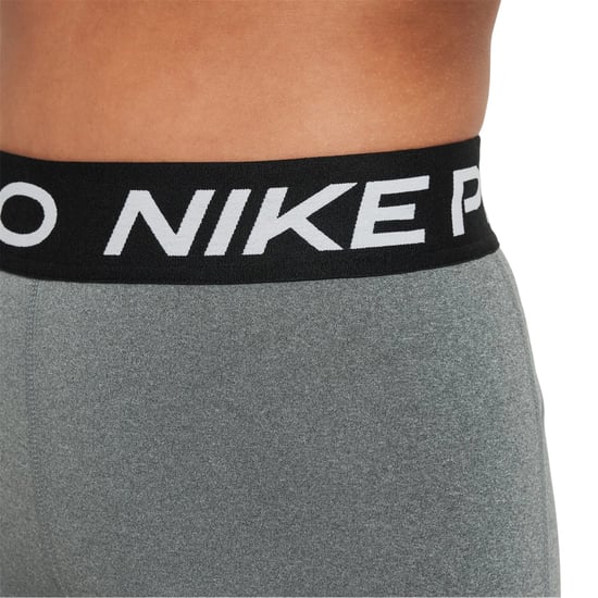 Nike - "Pro" Strumpfhosen für Mädchen (Dunkelgrau) - Image 4