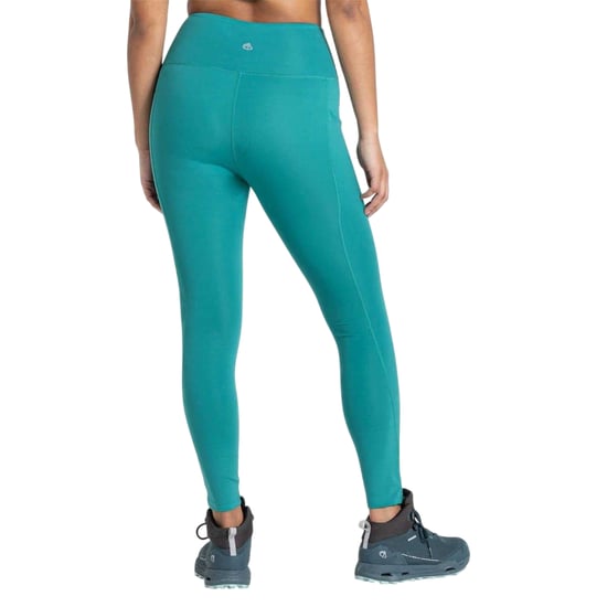 Craghoppers - "Kiwi Pro" Leggings für Damen (Mystisches Grün) - Image 2