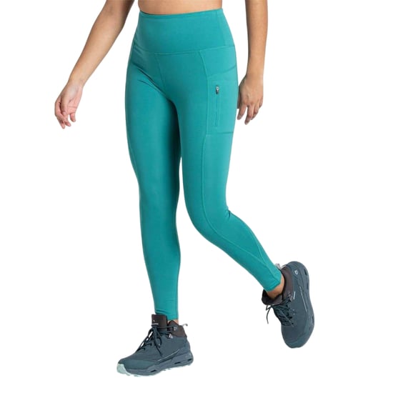 Craghoppers - "Kiwi Pro" Leggings für Damen (Mystisches Grün) - Image 3