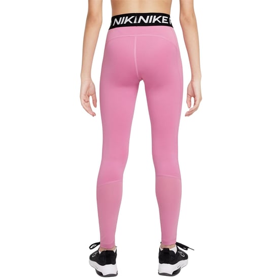 Nike - "Pro" Strumpfhosen für Mädchen (Flamingo-Rosa) - Image 3