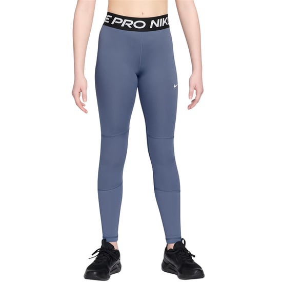 Nike - "Pro" Strumpfhosen für Mädchen (Indigoblau) - Image 2
