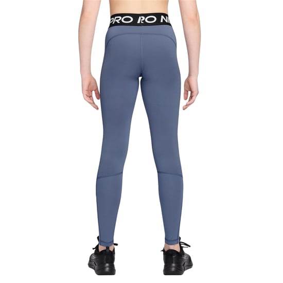 Nike - "Pro" Strumpfhosen für Mädchen (Indigoblau) - Image 3