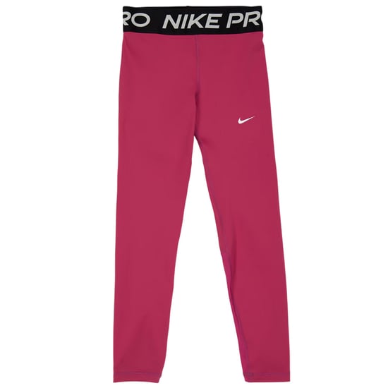 Nike - "Pro" Strumpfhosen für Mädchen (Betenrot) - Image 2