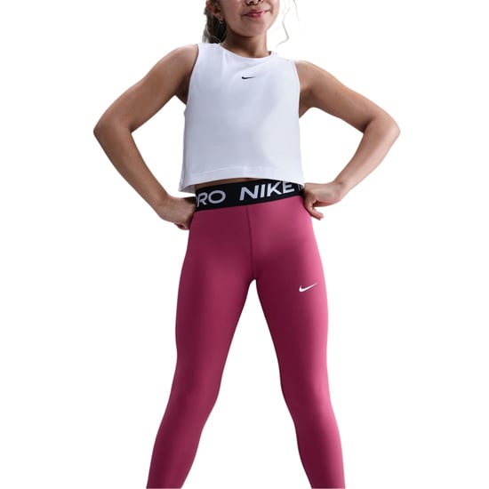 Nike - "Pro" Strumpfhosen für Mädchen (Betenrot) - Image 4