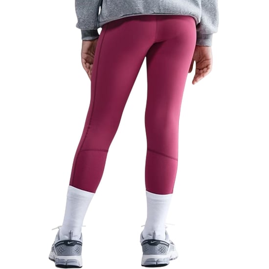 Nike - "Pro" Strumpfhosen für Mädchen (Betenrot) - Image 5