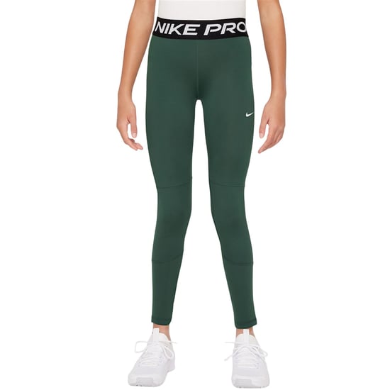 Nike - "Pro" Strumpfhosen für Mädchen (Tanne) - Image 2
