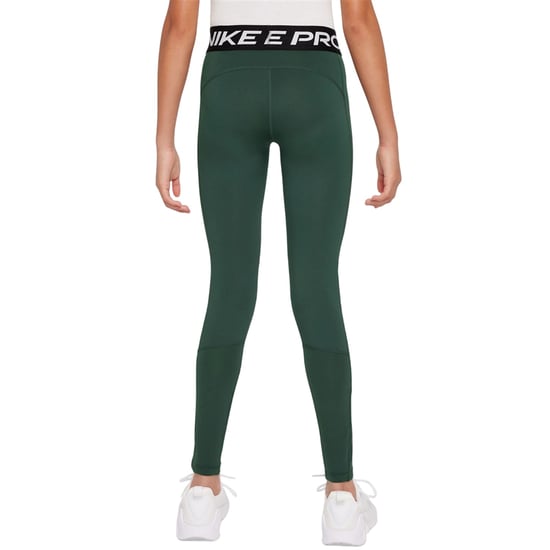 Nike - "Pro" Strumpfhosen für Mädchen (Tanne) - Image 3