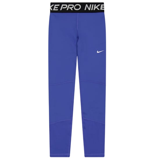 Nike - "Pro" Strumpfhosen für Mädchen (Blau/Weiß) - Image 2
