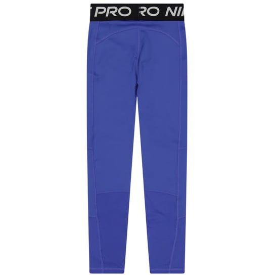 Nike - "Pro" Strumpfhosen für Mädchen (Blau/Weiß) - Image 3