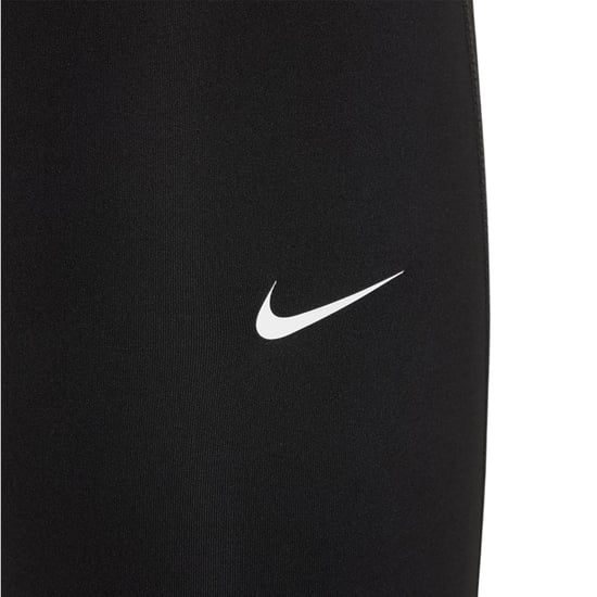 Nike - "Pro" Strumpfhosen für Mädchen (Schwarz/Weiß) - Image 4