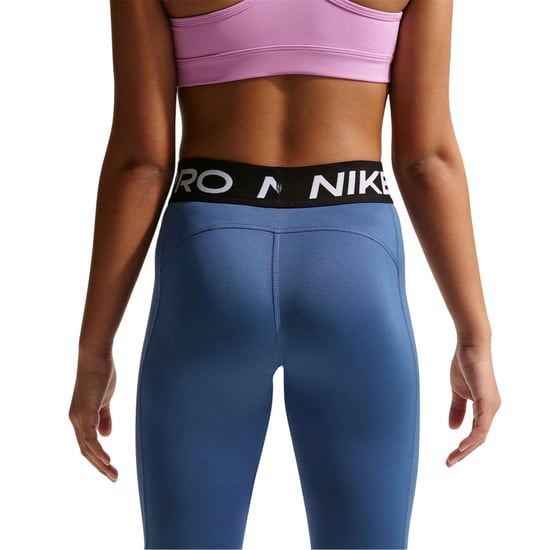 Nike - "Pro" Strumpfhosen für Mädchen (Mysticblau) - Image 4
