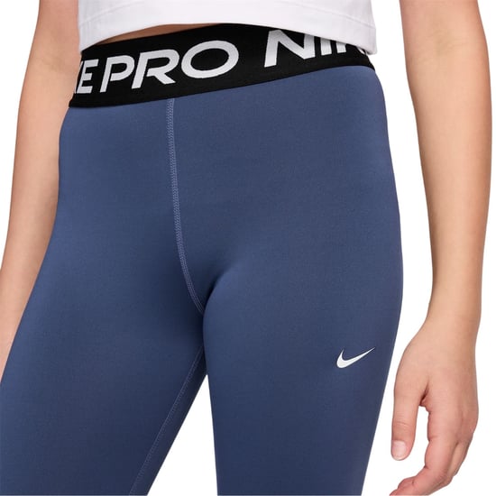 Nike - "Pro" Strumpfhosen für Mädchen (Mysticblau) - Image 5