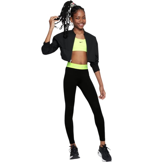 Nike - "Pro" Strumpfhosen für Mädchen (Schwarz) - Image 1