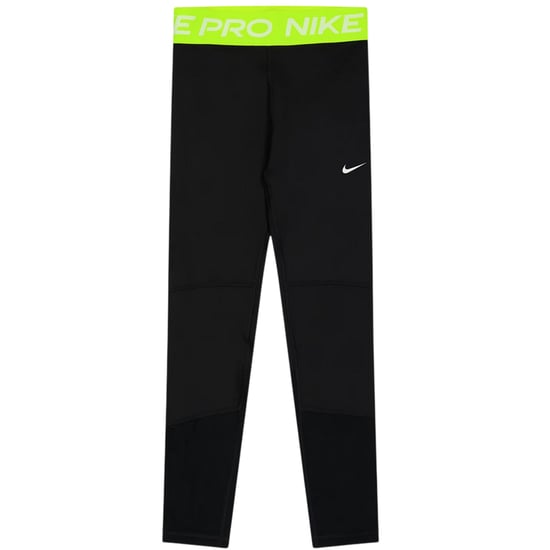 Nike - "Pro" Strumpfhosen für Mädchen (Schwarz) - Image 2