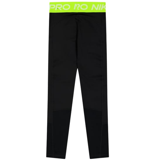 Nike - "Pro" Strumpfhosen für Mädchen (Schwarz) - Image 3