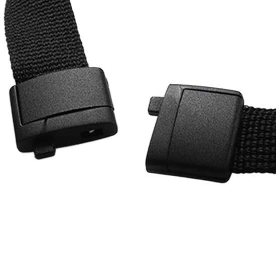 Nike - "Essential" Schlüsselband (Schwarz) - Image 3