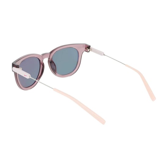 Nike - "Trend" Oval-Sonnenbrille (Braungrau/Fuchsie) - Image 2