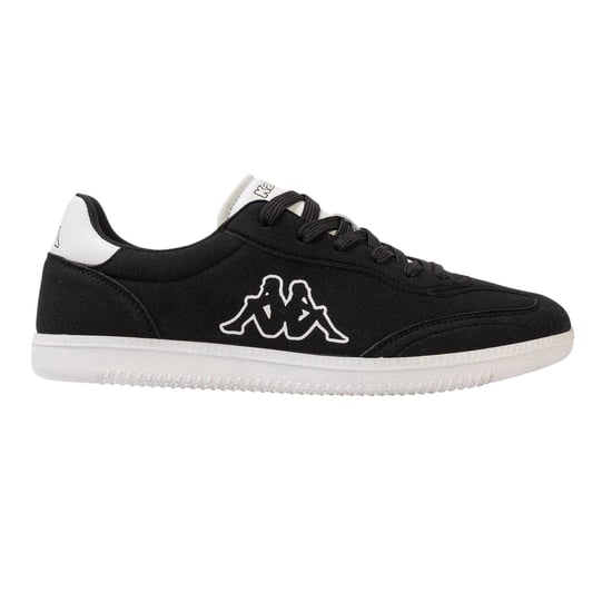 Kappa - "Ginosa" Sneaker für Herren (Schwarz/Weiß) - Image 1