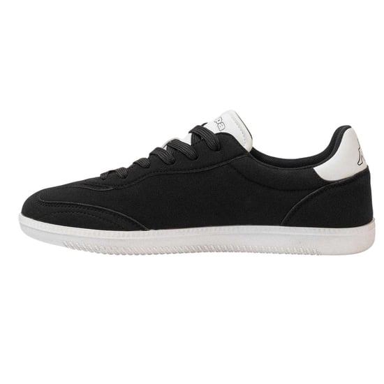 Kappa - "Ginosa" Sneaker für Herren (Schwarz/Weiß) - Image 2