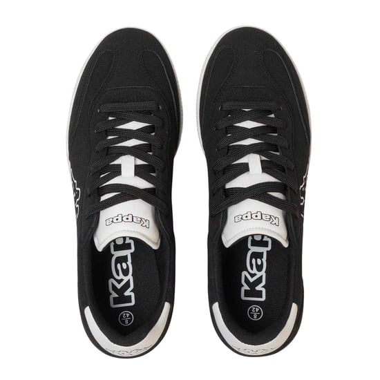 Kappa - "Ginosa" Sneaker für Herren (Schwarz/Weiß) - Image 3