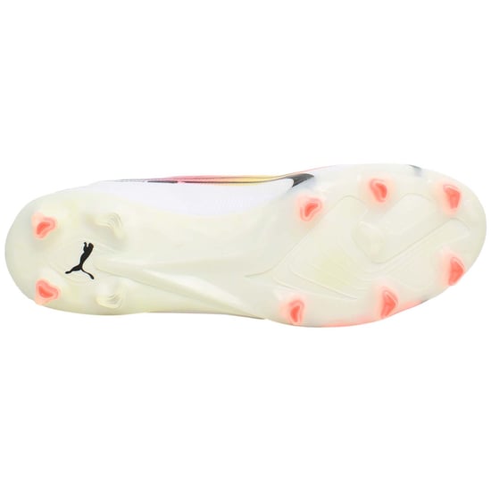Puma Ultra Ultimate FG/AG Herren Fußballschuhe Weiß - Image 5