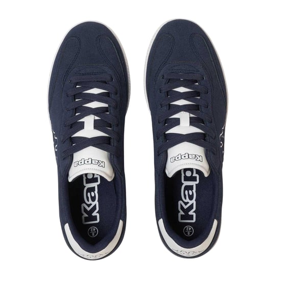Kappa - "Ginosa" Sneaker für Herren (Marine/Weiß) - Image 3