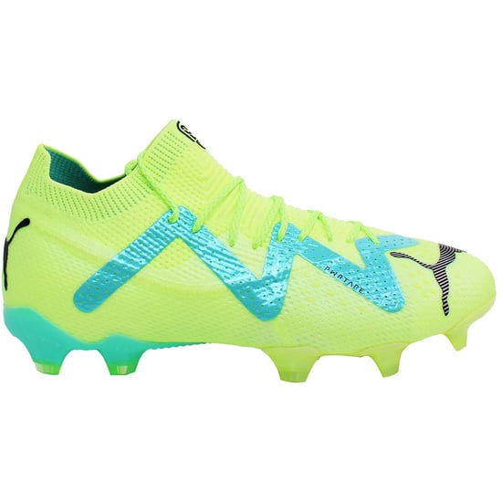 Puma Future Ultimate FG/AG Herren Grüne Fußballschuhe - Image 1