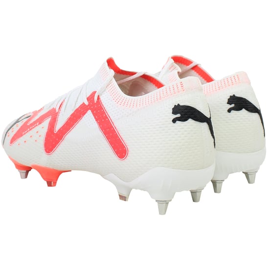 Puma Future Ultimate Low MxSG Herren Fußballschuhe Weiß - Image 3