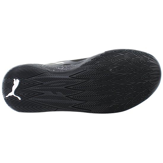Puma MB.02 Herren Basketballschuhe Schwarz - Image 5