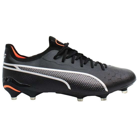 Puma King Ultimate FG/AG Herren Fußballschuhe Schwarz - Image 1
