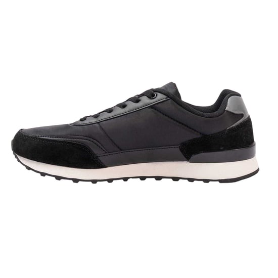 Kappa - Sneaker für Herren, Wildleder, Flach (Schwarz) - Image 2