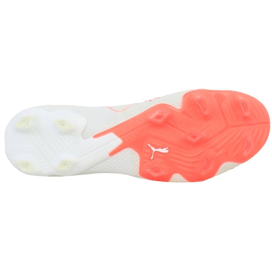 Puma Future Ultimate Low FG/AG Herren Fußballschuhe Weiß - Image 5