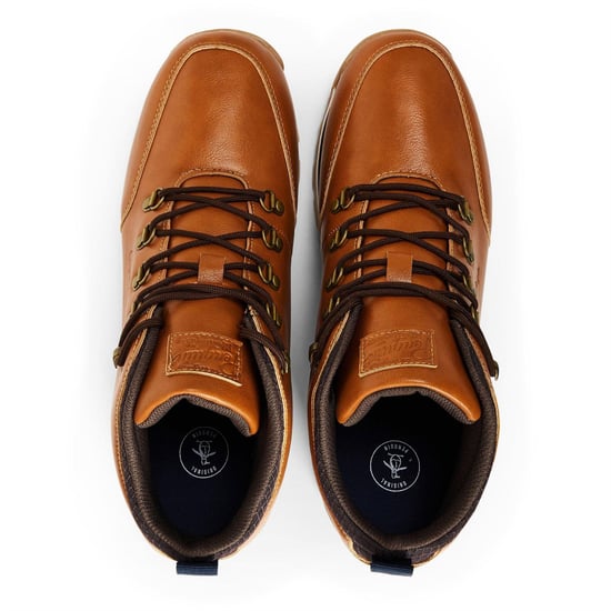 Original Penguin - Wanderstiefel für Herren (Hellbraun) - Image 4