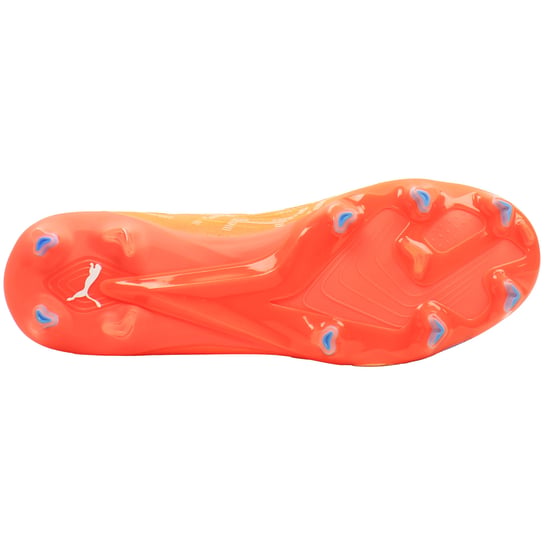 Puma Ultra Ultimate FG/AG Damen Fußballschuhe in Orange - Image 5