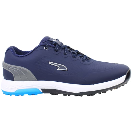 Puma Alphacat Nitro Herren Golf Schuhe Navy - Image 1
