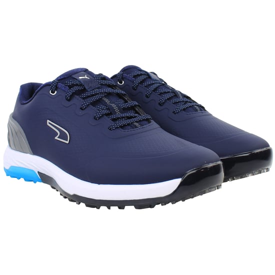 Puma Alphacat Nitro Herren Golf Schuhe Navy - Image 2