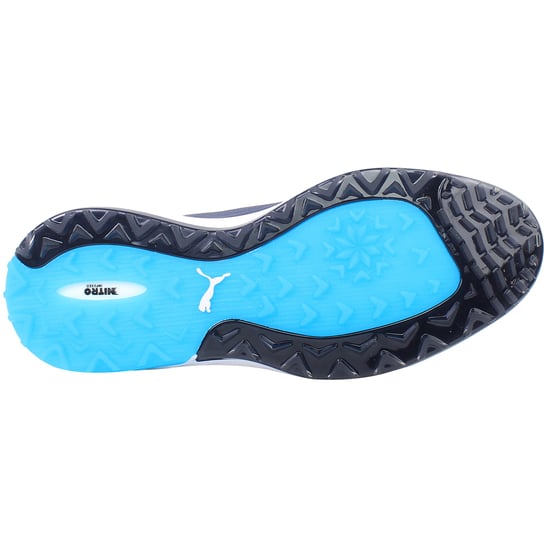 Puma Alphacat Nitro Herren Golf Schuhe Navy - Image 5
