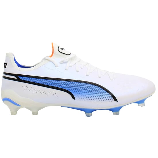 Puma King Ultimate FG/AG Damen Fußballschuhe Weiß - Image 1