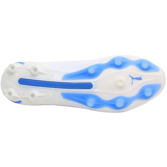 Puma King Ultimate FG/AG Damen Fußballschuhe Weiß - Image 5