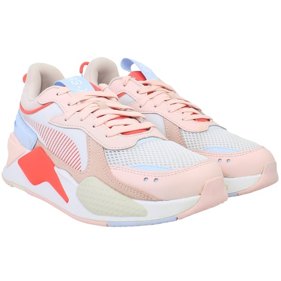 Puma RS-X Reinvention Herren Pfirsich Laufschuhe - Image 2