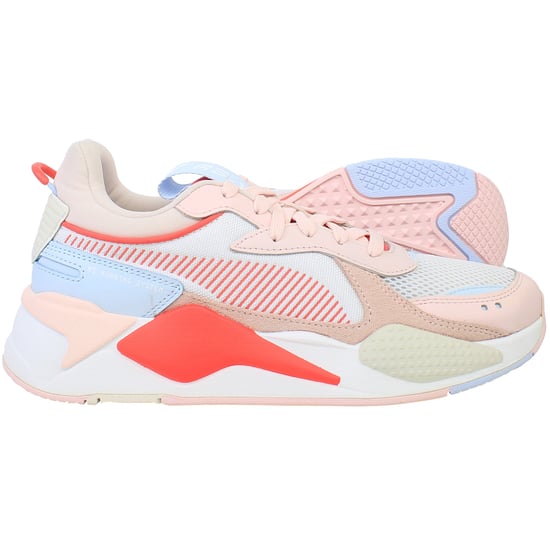Puma RS-X Reinvention Herren Pfirsich Laufschuhe - Image 4