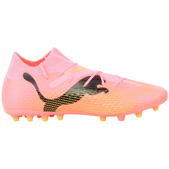 Puma Future 7 Pro MG Herren Orange Fußballschuhe - Image 1