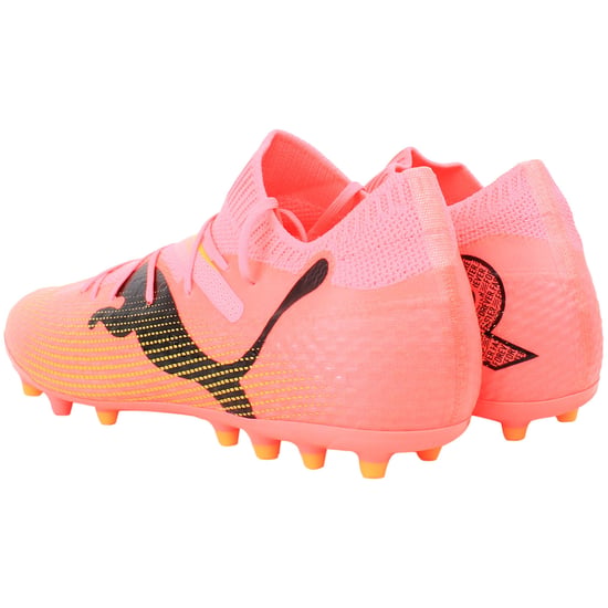 Puma Future 7 Pro MG Herren Orange Fußballschuhe - Image 3