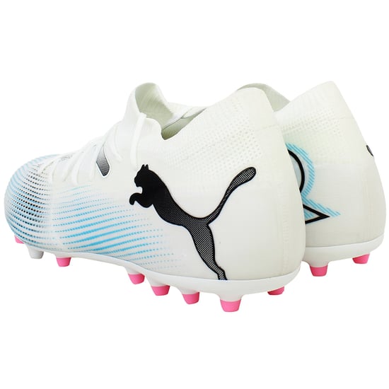 Puma Future 7 Match MG Herren Fußballschuhe Weiß - Image 3
