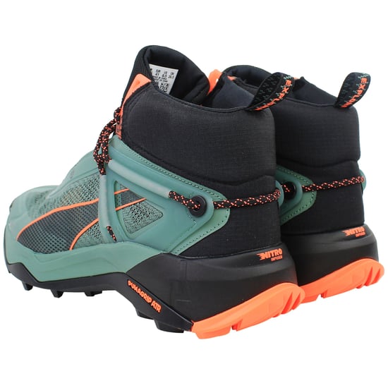 Puma Explore Nitro Herren Grün Mid Wanderschuhe - Image 3