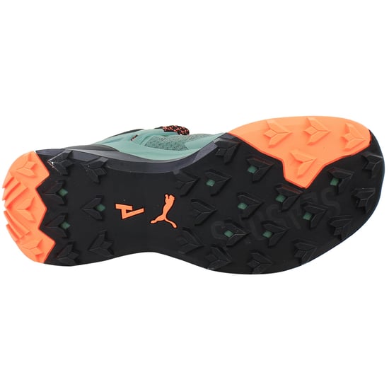 Puma Explore Nitro Herren Grün Mid Wanderschuhe - Image 5