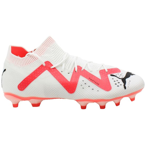 Puma Future Ultimate FG/AG Herren Fußballschuhe Weiß - Image 1