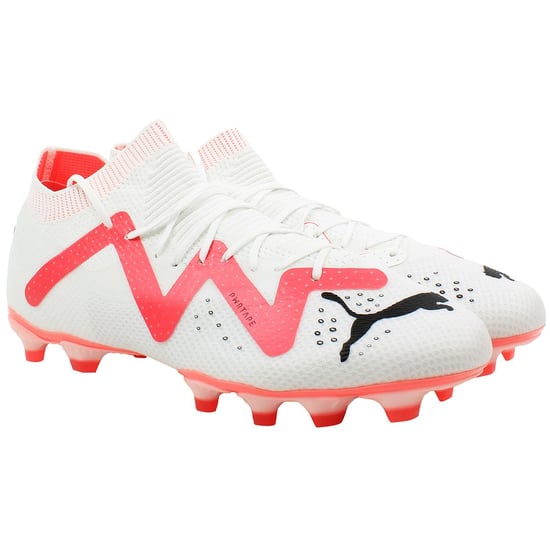 Puma Future Ultimate FG/AG Herren Fußballschuhe Weiß - Image 2