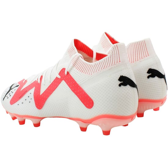 Puma Future Ultimate FG/AG Herren Fußballschuhe Weiß - Image 3