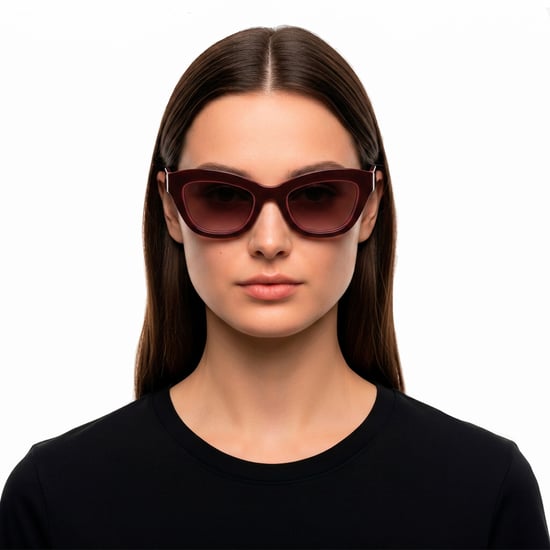 Damen Katzenaugen-Sonnenbrille HER0086/S - Image 3